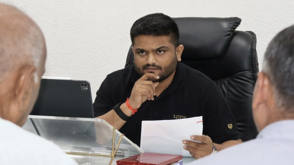 પાટીદાર આંદોલનના 10 વર્ષ પર MLA હાર્દિક પટેલ: ‘એક નવું યુવા નેતૃત્વ બનાવાયુ, જેના કારણે 10% EWS ક્વોટા મળ્યો’