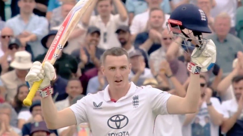 હેરી બ્રુકે ભારત સામે આટલા બોલમાં સદી ફટકારી, રોહિત અને ગિલની બરાબરી કરી