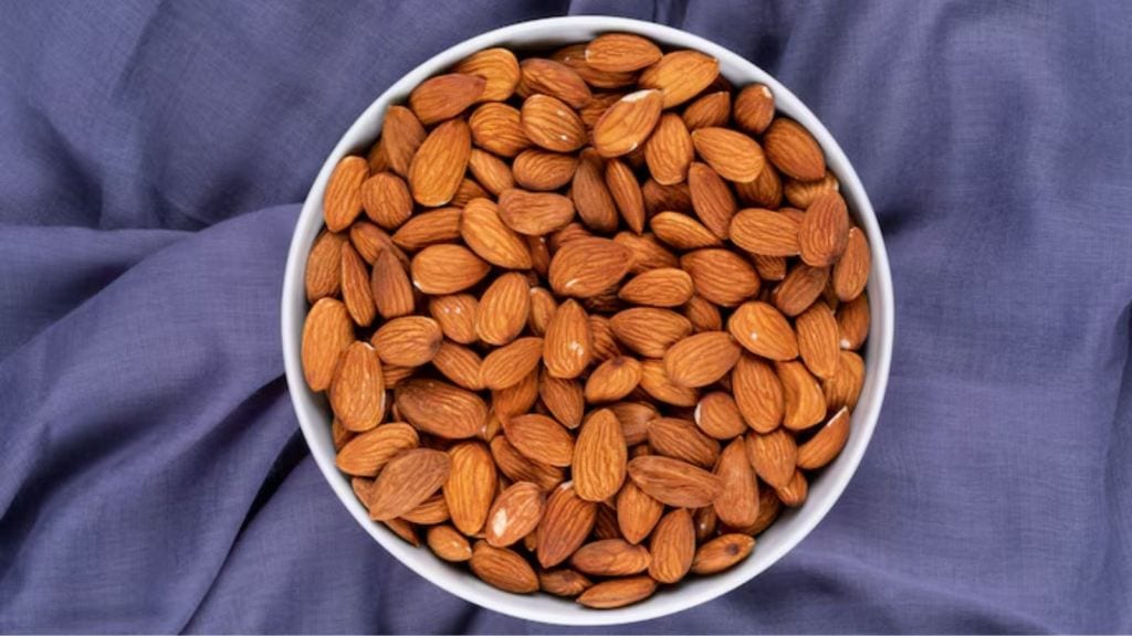 30 દિવસ સુધી દરરોજ 5 બદામ ખાવાથી શરીર પર કેવી અસર થાય? 30 દિવસ સુધી દરરોજ 5 બદામ ખાવાથી શરીર પર કેવી અસર થાય?