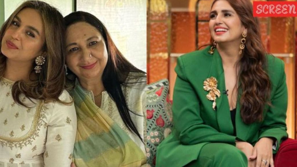 Huma Qureshi The Great Indian Kapil Show | હુમા કુરેશીની માતાએ કપિલ શર્માને કહ્યું ‘હું તને બહુ મારીશ,’ કપિલે એકટ્રેસની માતાને ગુંડી કહી! જાણો કારણ