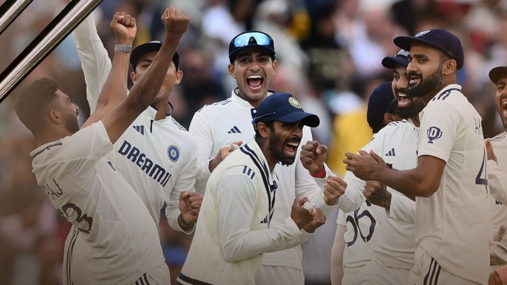 Ind vs Eng 5th Test : પાંચમી ટેસ્ટમાં ભારતનો રોમાંચક વિજય, શ્રેણી 2-2થી ડ્રો, સિરાજ બન્યો હીરો