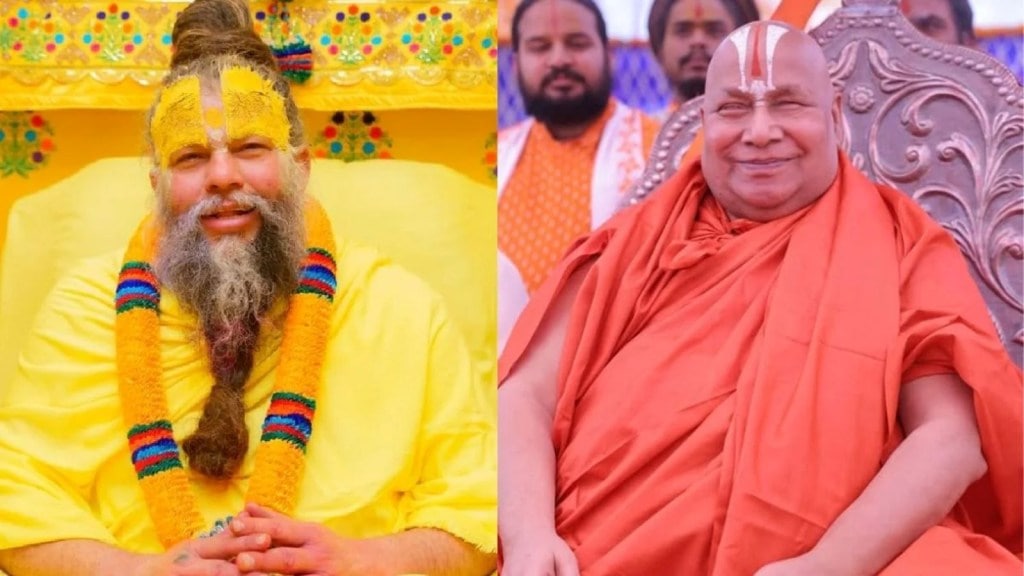 ‘મારા કહેલા શ્લોકોનો અર્થ સમજાવી દે…’, રામભદ્રાચાર્યએ પ્રેમાનંદ મહારાજને ચેલેન્જ આપી