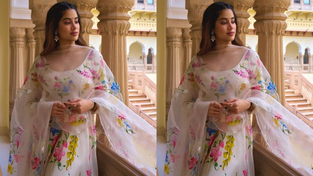 Janhvi Kapoor Movies 2025 | જાન્હવી કપૂરની પરમ સુંદરી મુવીઝ આજે થિયેટરમાં રિલીઝ, એકટ્રેસની સાઉથ અને બોલીવુડની મુવીઝ પણ થશે આ વર્ષે રિલીઝ