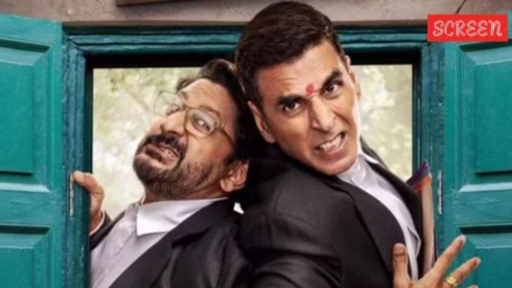 Jolly LLB 3 Teaser | કોર્ટરૂમમાં અક્ષય કુમાર અને અરશદ વારસી વચ્ચે ઝઘડો, સૌરભ શુક્લા ગુસ્સે ભરાયા, જુઓ ટિઝર