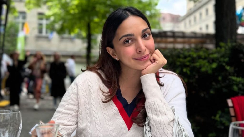 Kiara Advani Birthday Celebration | કિયારા અડવાણી બર્થ ડે સેલિબ્રેશન દીકરી સાથે, ખાસ કેક કટ કરી, જુઓ પોસ્ટ