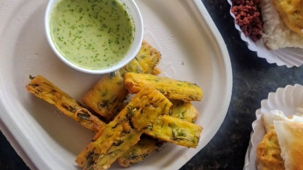 એકવાર મહારાષ્ટ્રની કોથમીરની વડી ખાશો, તો છોલે ભટુરેનો સ્વાદ ભૂલી જશો; નાસ્તા માટે પરફેક્ટ રેસીપી