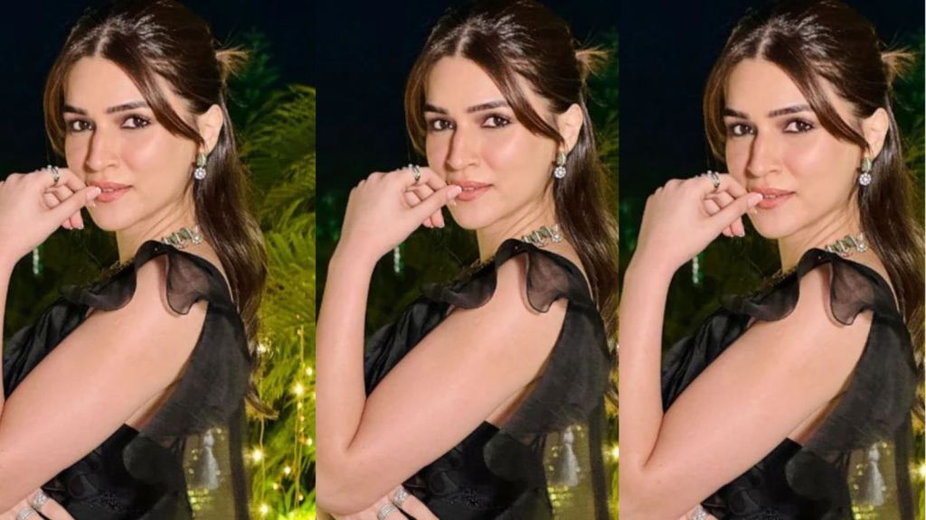 Kriti Sanon Skincare Secret | કૃતિ સેનન 30 વર્ષની ઉંમરે ચમકતી, યુવાન સ્કિન સિક્રેટ તમે જાણો છો?