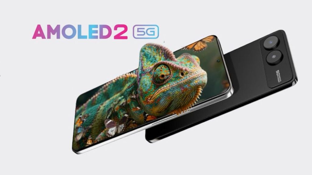 Cheapest 5G Phone : મેડ ઇન ઈન્ડિયા સસ્તો 5G સ્માર્ટફોન લોન્ચ, 5000mAhની બેટરી અને એન્ડ્રોઇડ 15