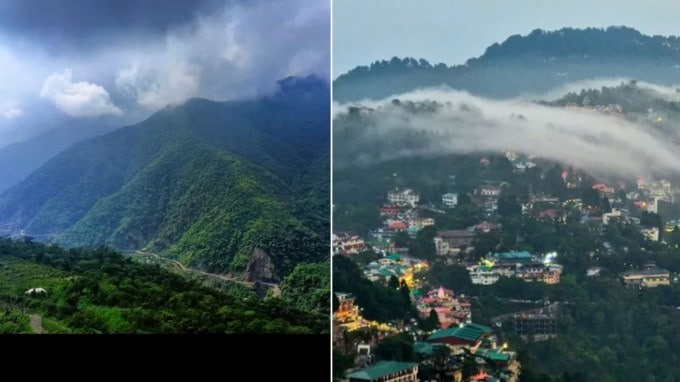 <strong>Mussoorie Famous Places : </strong>ઓગસ્ટ મહિનો શરુ થઇ ગયો છે અને આ મહિનામાં 15 ઓગસ્ટ અને જન્માષ્ટમી પર મિની વેકેશન આવી રહ્યું છે. આ રજાઓમાં તમે પરિવાર કે મિત્રો સાથે પહાડોની રાની મસૂરીમાં ફરવા જઇ શકો છો. ઉત્તરાખંડના પહાડી વિસ્તારોમાં આવેલું મસૂરી એક ખૂબ જ લોકપ્રિય પર્યટન સ્થળ છે. જોકે વધારે ભીડ હોય તો કેટલીક વખતે ત્યાં પહેલાથી રજીસ્ટ્રેશન પણ કરાવવું પડે છે. (તસવીર -સોશિયલ મીડિયા)