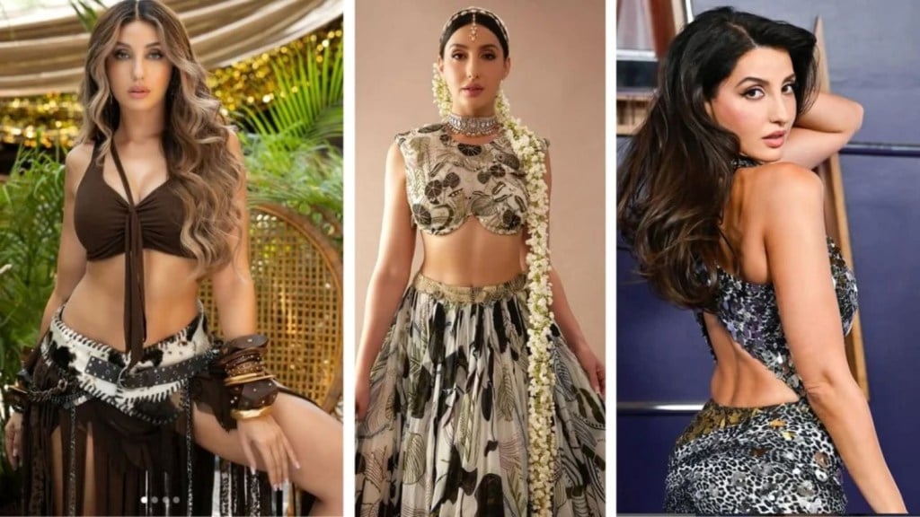 નોરા ફતેહી જેવી ફિટ બોડી બનાવવા માંગો છો? વર્કઆઉટથી લઇને ડાયેટ સુધી ફોલો કરો આ ફિટનેસ સીક્રેટ્સ નોરા ફતેહી જેવી ફિટ બોડી બનાવવા માંગો છો? વર્કઆઉટથી લઇને ડાયેટ સુધી ફોલો કરો આ ફિટનેસ સીક્રેટ્સ