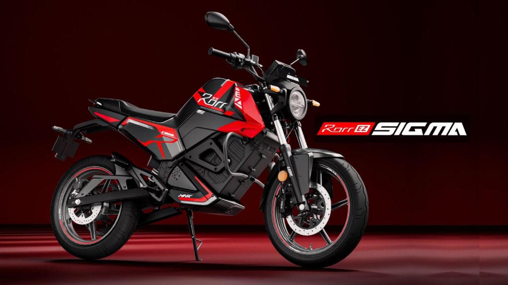 Oben Rorr EZ Sigma Launch: સ્ટાઇલિશ ઇલેક્ટ્રિક બાઇક લોન્ચ, 95 KM ટોપ સ્પીડ, માત્ર ₹ 2999 આપી બુકિંગ કરાવો
