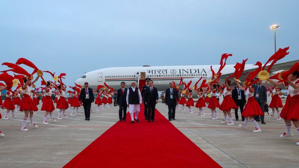 PM Modi Visit China: PM મોદી અને શી જિનપિંગ વચ્ચે આજે બેઠક યોજાશે, ભારત ચીનના સંબંધ સુધરશે!