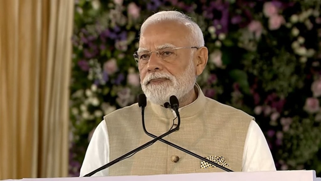 Today News : હાંસલપુરમાં પીએમ મોદીએ કહ્યું ભારતની મેક ઈન ઈન્ડિયા યાત્રામાં એક નવો અધ્યાય ઉમેરાયો