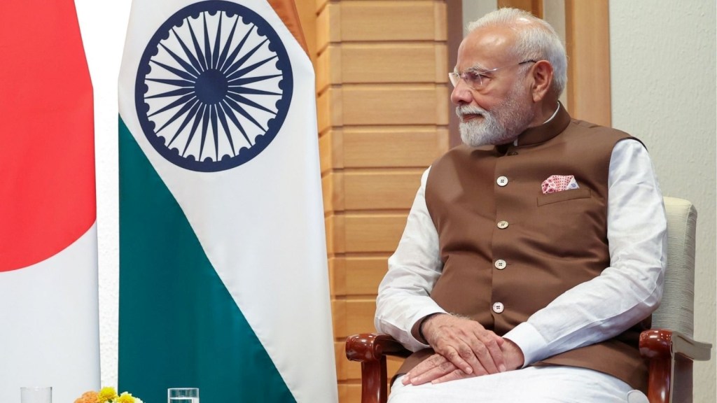 Today News : ‘ભારતની વિકાસ યાત્રામાં જાપાન હંમેશા મહત્વપૂર્ણ ભાગીદાર રહ્યું છે’: ટોક્યોમાં પીએમ મોદી