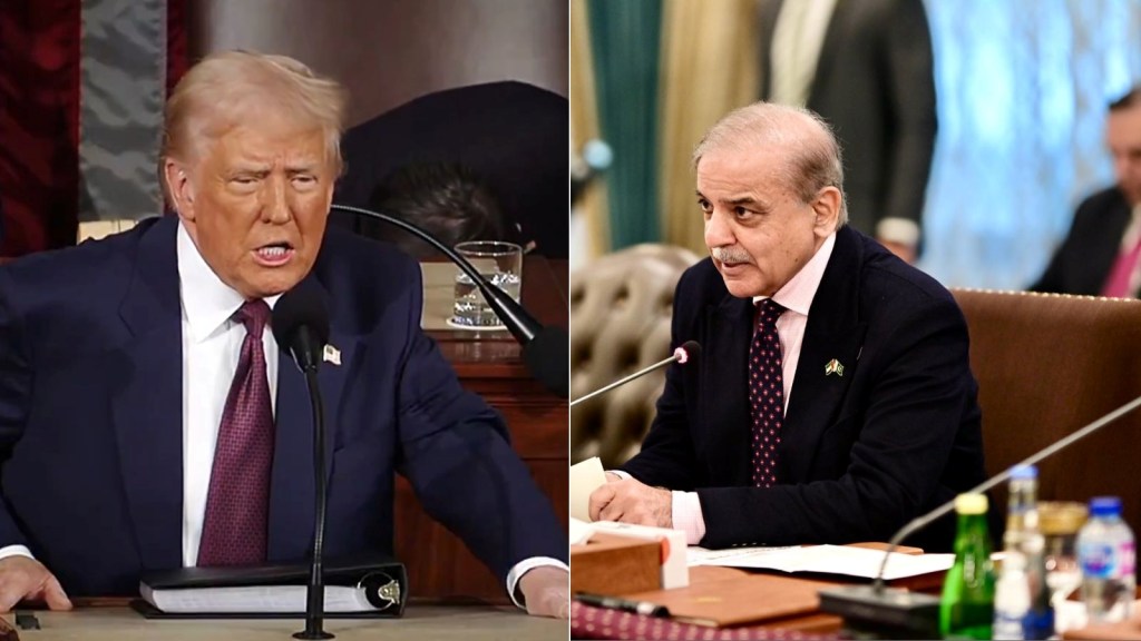 ડોનાલ્ડ ટ્રમ્પ પાક પીએમ શરીફ સહિત 8 મુસ્લિમ દેશાનો નેતાઓ સાથે મુલાકાત કરશે, જાણો કેમ ડોનાલ્ડ ટ્રમ્પ પાક પીએમ શરીફ સહિત 8 મુસ્લિમ દેશાનો નેતાઓ સાથે મુલાકાત કરશે, જાણો કેમ