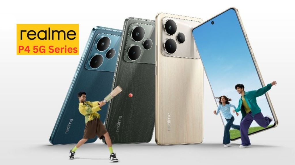 Realme P4 Pro 5G Launch: રિયલમી એ લોન્ચ કર્યા બે 5G સ્માર્ટફોન, 3000ની ડિસ્કાઉન્ટ ઓફર, જાણો કિંમત અને ફીચર્સ Realme P4 Pro 5G Launch: રિયલમી એ લોન્ચ કર્યા બે 5G સ્માર્ટફોન, 3000ની ડિસ્કાઉન્ટ ઓફર, જાણો કિંમત અને ફીચર્સ