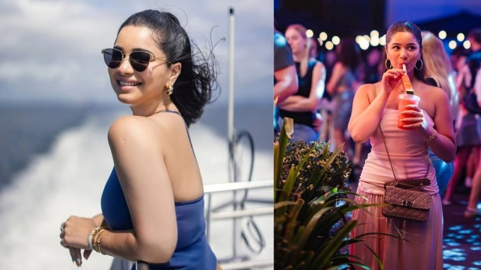 સારા તેંડુલકર સોશિયલ મીડિયા પર ખૂબ જ સક્રિય રહે છે અને તેના ગ્લેમરસ ફોટા ઘણીવાર વાયરલ થાય છે. સચિન તેંડુલકરની પુત્રી સારા તેંડુલકર હાલમાં તેના ગ્લેમરસ ફોટાઓને કારણે ફરીથી સોશિયલ મીડિયા પર ટ્રેન્ડ કરી રહી છે. (Insta/@saratendulkar)