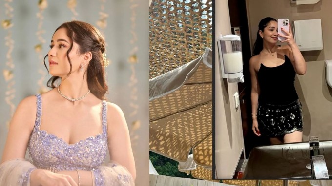 તેણીની ફિટનેસ પ્રત્યેનો ઝુકાવ તેની બહારની સક્રિય જીવનશૈલીમાંથી પણ સ્પષ્ટપણે દેખાય છે. (Insta/@saratendulkar)