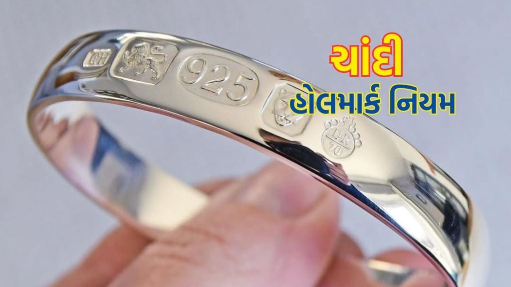 Silver Hallmark : ચાંદી માટે હોલમાર્ક 1 સપ્ટેમ્બરથી લાગુ, આ રીતે ઘરે બેઠા ચાંદીની શુદ્ધતા ચકાસો