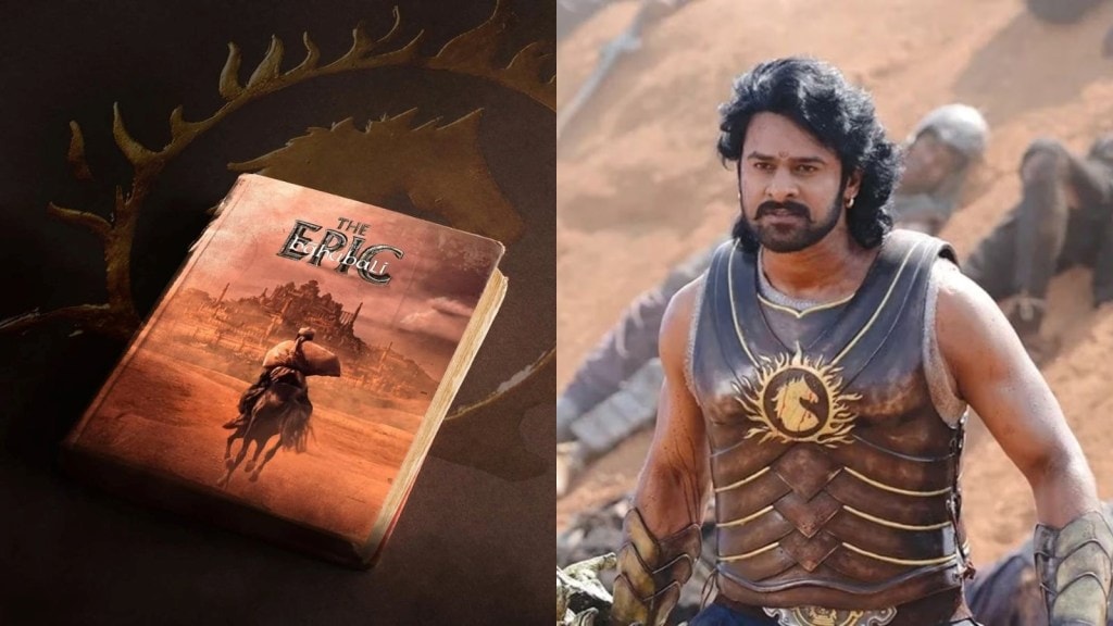 ‘Baahubali The Epic’નું ટીઝર રિલીઝ, જાણો ક્યારે સિનેમાઘરોમાં આવશે રાજામૌલીની 5 કલાક 27 મિનિટવાળી ફિલ્મ ‘Baahubali The Epic’નું ટીઝર રિલીઝ, જાણો ક્યારે સિનેમાઘરોમાં આવશે રાજામૌલીની 5 કલાક 27 મિનિટવાળી ફિલ્મ