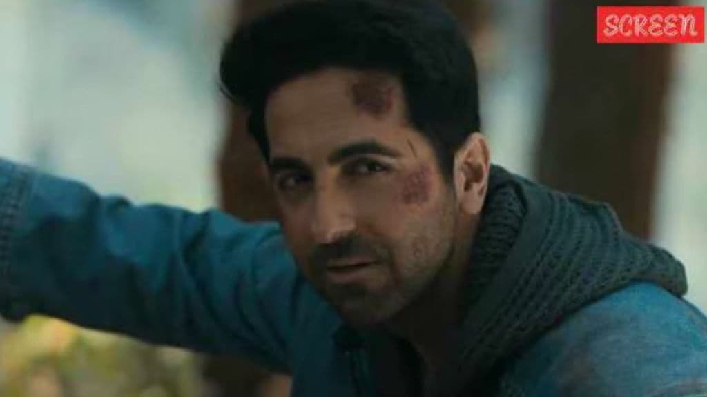 Thama Teaser | થામા ટીઝર, રશ્મિકા મંદાના- આયુષ્માન ખુરાના ની ભયાનક લવસ્ટોરી, મલાઈકા અરોરા ડાન્સ કરતી જોવા મળી, જુઓ ટીઝર Thama Teaser | થામા ટીઝર, રશ્મિકા મંદાના- આયુષ્માન ખુરાના ની ભયાનક લવસ્ટોરી, મલાઈકા અરોરા ડાન્સ કરતી જોવા મળી, જુઓ ટીઝર