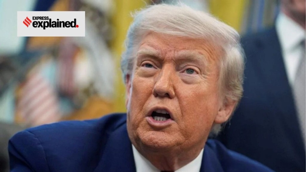 Explained: આજથી ટ્રમ્પનો 50 ટકા ટેરીફ લાગુ! ભારતને નુકસાનથી આ દેશોને ફાયદો, કપડા, રત્નો-આભૂષણ નિકાસને મોટો ફટકો Explained: આજથી ટ્રમ્પનો 50 ટકા ટેરીફ લાગુ! ભારતને નુકસાનથી આ દેશોને ફાયદો, કપડા, રત્નો-આભૂષણ નિકાસને મોટો ફટકો