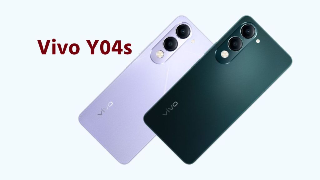 Vivo Y04s Launch: વીવોનો સસ્તો સ્માર્ટફોન લોન્ચ, 6000mAhની બેટરી અને 6.74 ઇંચની ડિસ્પ્લે