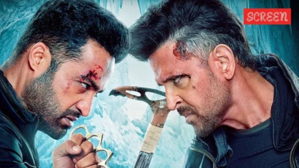 War 2 | વોર 2, 14 ઓગસ્ટે વોર 2 મુવી કુલી સામે ટકરાશે, કેટલી ટિકિટ વેચાણી? પહેલા દિવસે કેટલું રહેશે બોક્સ ઓફિસ? જાણો