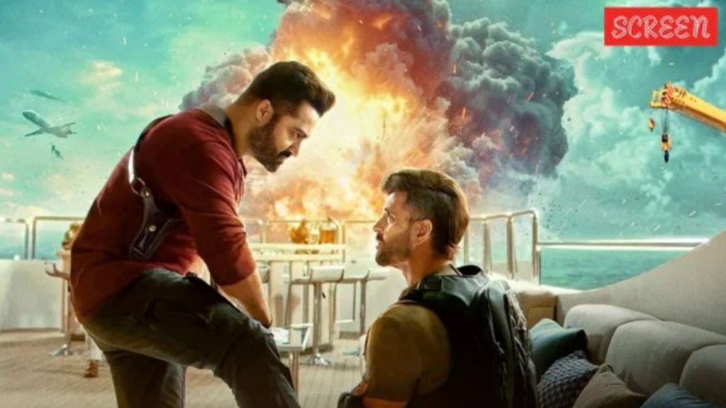 War2 Box Office Collection Update Day 7 |ઋતિક રોશન, જુનિયર NTR ની વોર 2 બોક્સ ઓફિસ કલેકશન દિવસ 7, એક થા ટાઇગરને પાછળ છોડી દીધી?
