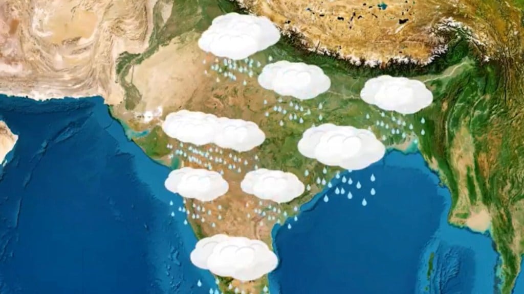 Weather Update: ગુજરાતમાં આગામી 7 દિવસ ખૂબ જ ભારે વરસાદની આગાહી, સૌરાષ્ટ્રમાં અત્યંત ભારે વરસાદની ચેતવણી