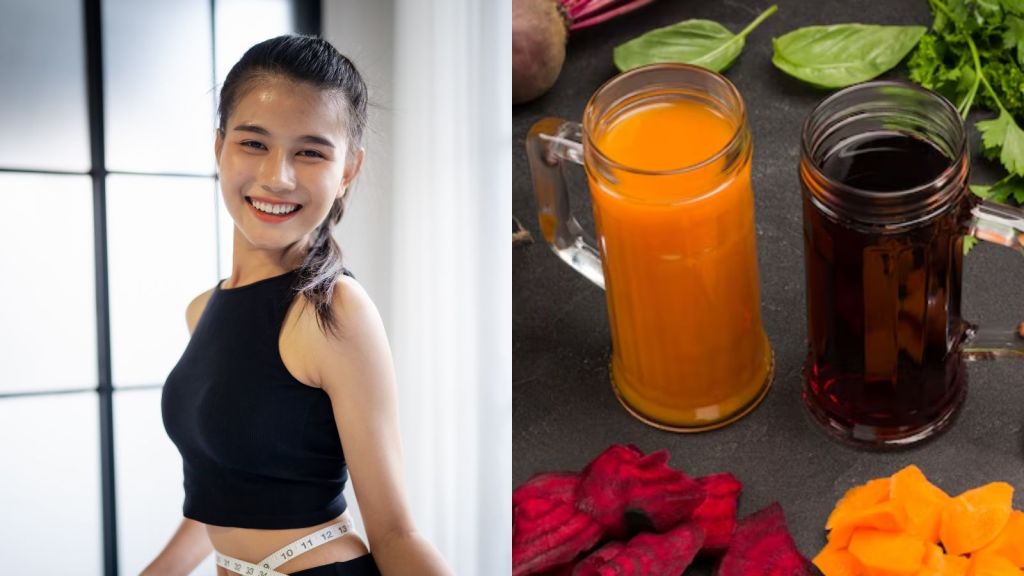 શું બીટરૂટ ગાજરનો રસ વજન ઘટાડવા માટે સારો છે?