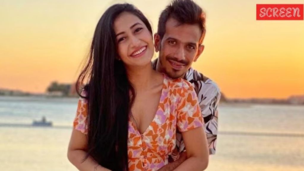 Yuzvendra Chahal Dhanashree Verma | યુઝવેન્દ્ર ચહલ દ્વારા તેમના લગ્નને નકલી ગણાવ્યા, ધનશ્રી વર્માએ આપી પ્રતિક્રિયા