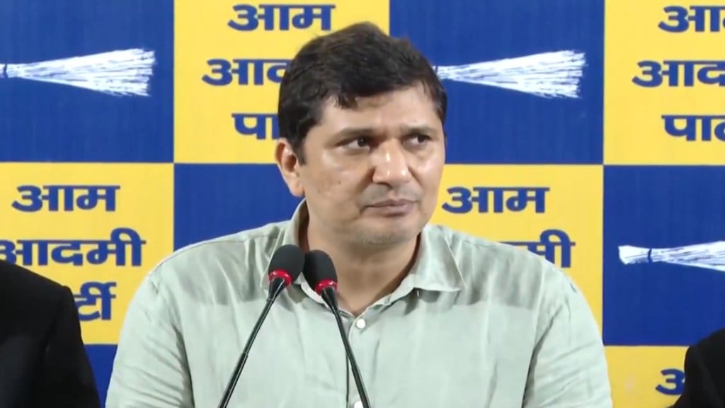 ED Raids Saurabh Bharadwaj: હોસ્પિટલ બાંધકામ કૌભાંડનો મામલો: AAP નેતા સૌરભ ભારદ્વાજના નિવાસસ્થાને EDના દરોડા