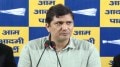 aap leader Saurabh Bharadwaj