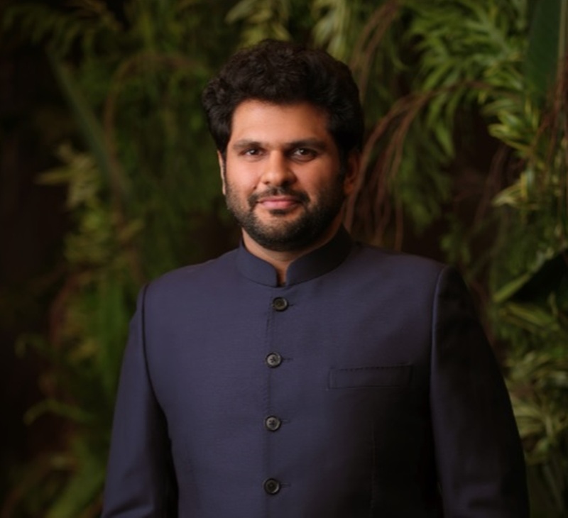 Anant Goenka, Executive Director of the Indian Express Group</p></p><p>