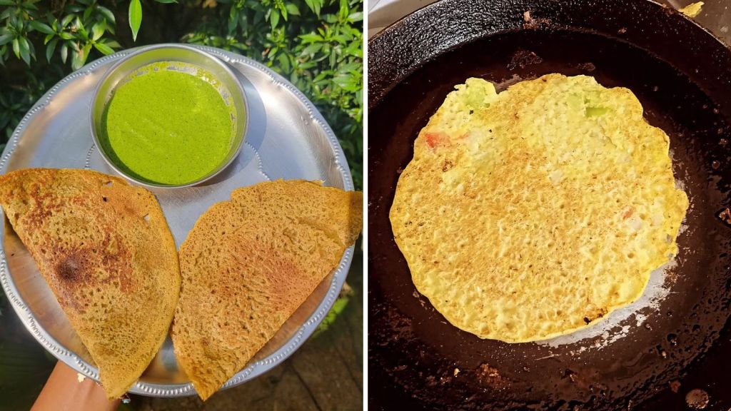Chilla Recipe: ચીલા બનાવતી વખતે તવા પર ચોંટી જાય છે? શેફ પંકજની આ રેસીપી ટીપ્સ અનુસરો