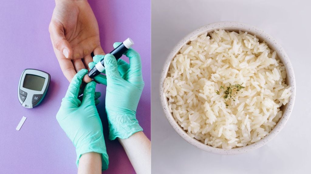 Diabetes And Rice | જો ડાયાબિટીસ આવે તો તરત ભાતનું સેવન ઓછું કરવું જોઈએ? એક્સપર્ટ શું કહે છે?