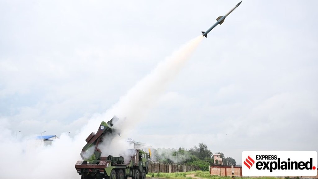 DRDO એ તૈયાર કરી લીધુ પોતાનું ‘સુદર્શન ચક્ર’, પાકિસ્તાન-ચીનની મિસાઈલોને હવામાં જ કરી દેશે ધ્વસ્ત DRDO એ તૈયાર કરી લીધુ પોતાનું ‘સુદર્શન ચક્ર’, પાકિસ્તાન-ચીનની મિસાઈલોને હવામાં જ કરી દેશે ધ્વસ્ત