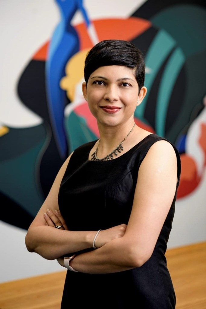 Gunjan Soni, Managing Director – India, YouTube</p></p><p>