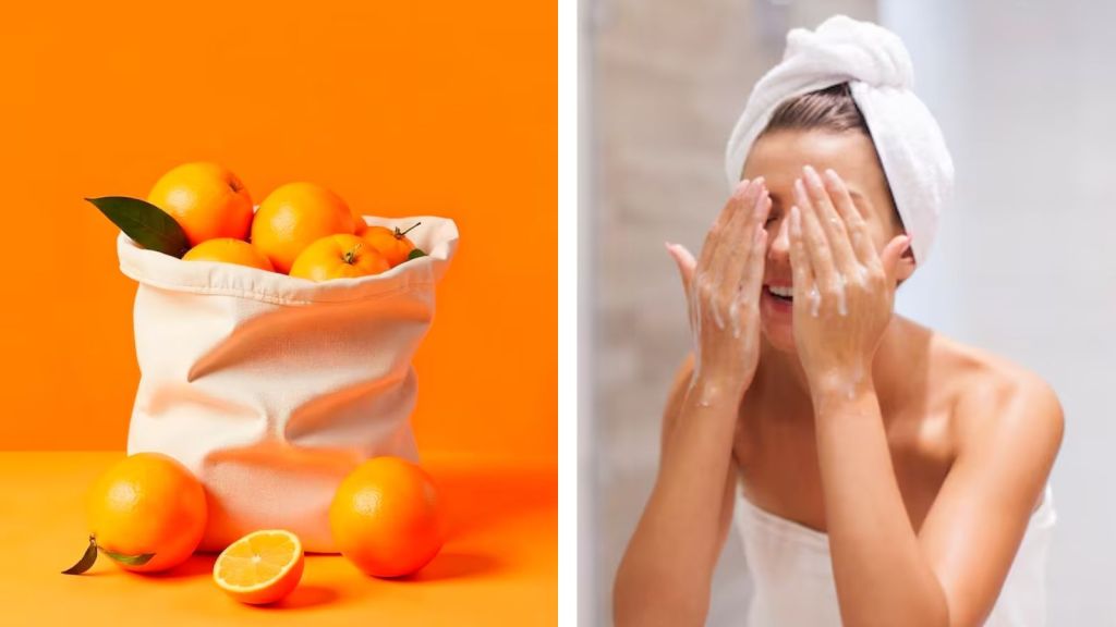 Homemade Orange Cleanser | 20 થી 30 રૂપિયામાં હવે ઘરે વિટામિન સીથી ક્લીંઝર બનાવી શકો છો, સ્કિન કરશે ગ્લાસ જેવી ગ્લો!