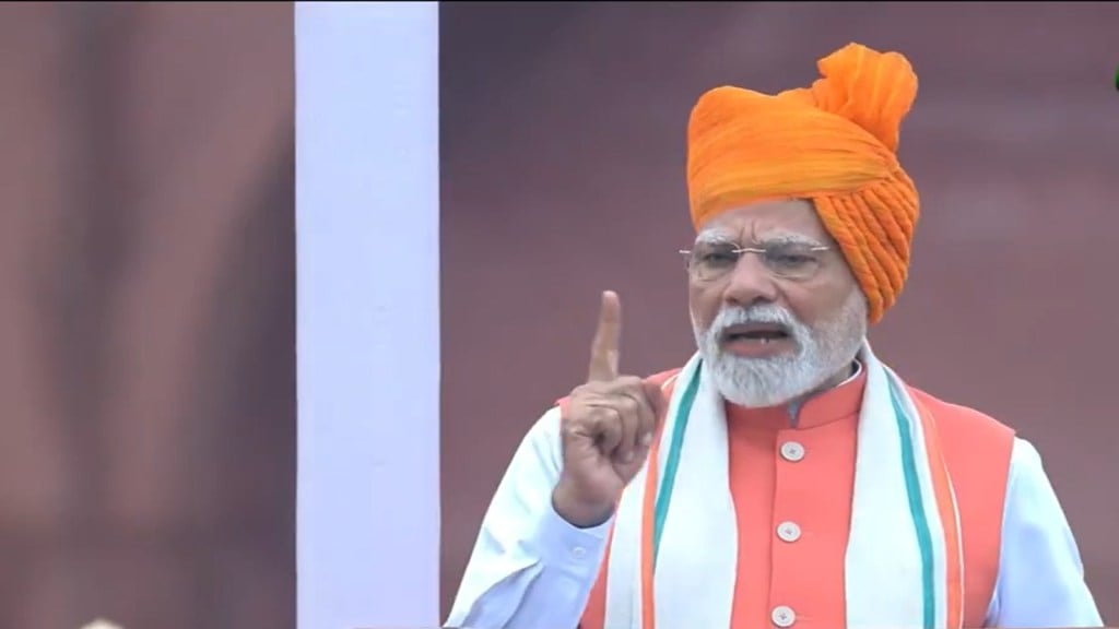 મોદી સરકાર દિવાળી પર GST કાયદામાં સુધારો કરશે, PM એ લાલ કિલ્લા પરથી કહ્યું- સામાન્ય જરૂરિયાતની વસ્તુઓ સસ્તી થશે