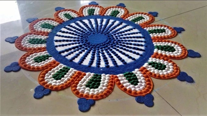 દેશભક્તિના રંગમાં અલગ રંગ પુરશે. (Photo Source: Pinterest)