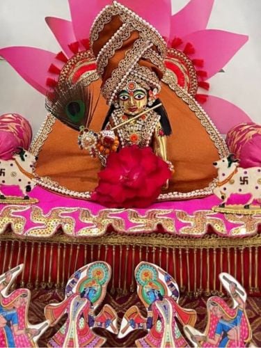 શ્રી કૃષ્ણ જન્માષ્ટમી પહેલા આ 5 વસ્તુઓ ઘરે લાવો, ધન અને સમૃદ્ધિ થશે પ્રાપ્ત