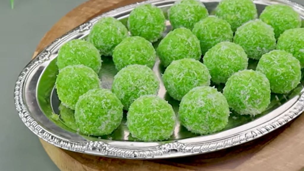 Sweet Recipes : સસ્તી શાકભાજી માંથી સ્વાદિષ્ટ લાડુ બનાવો, દરેક જણ રેસીપી પુછશે