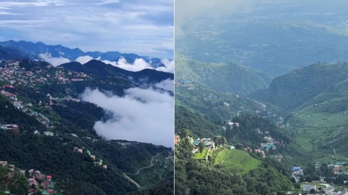 ઠંડા પવન, વાદળોથી ઢંકાયેલી ખીણો અને શાંત વાતાવરણ દરેક પ્રવાસીને મોહિત કરે છે. ચોમાસામાં વરસાદની કારણે પ્રકૃતિનો પણ સુંદર નજારો જોવા મળે છે. તમે ત્યાં પ્રકૃતિ સાથે શાંતિ અને સાહસ બંનેનો અનુભવ કરી શકે છે. મસૂરીમાં ફરવા માટે ઘણા અદ્ભુત સ્થળો છે જે દરેકની સફરને યાદગાર બનાવે છે. (તસવીર -સોશિયલ મીડિયા)