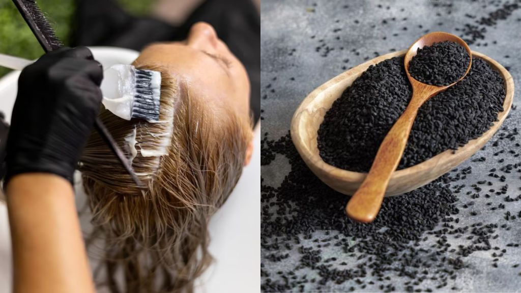 Natural Herbal Hair Dye | કલોંજીનો ઉપયોગ કરી ઘરે જ હેરડાય બનાવો, સફેદ વાળ થશે કાળા !