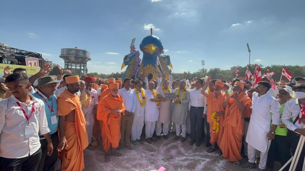 Lord Swaminarayan, Jodhpur