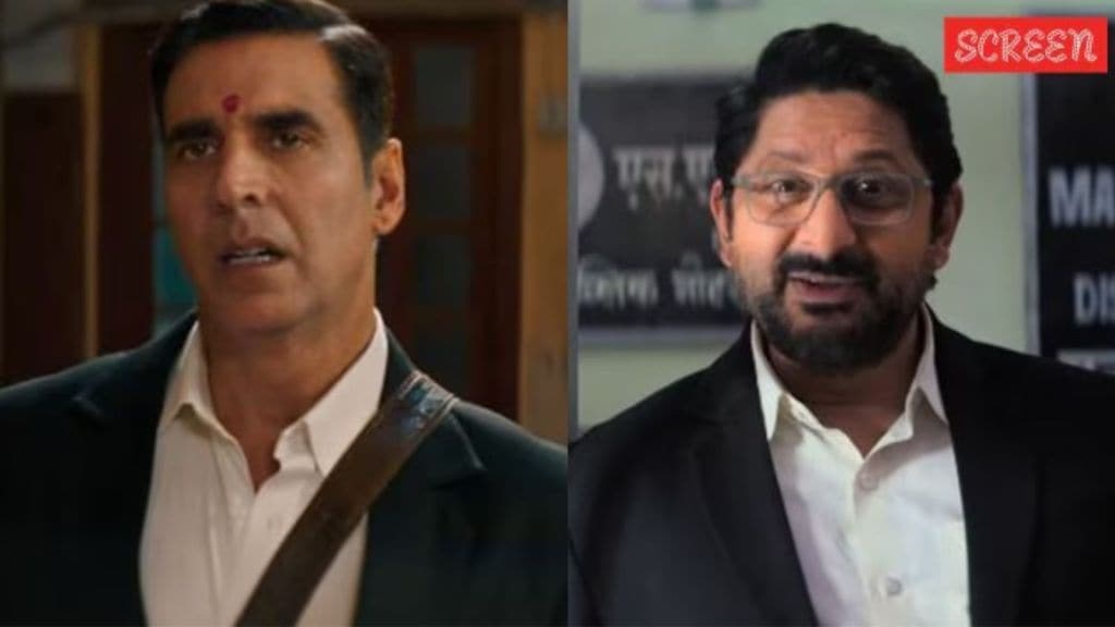 Jolly LLB 3 Day 1 Advance Booking | અક્ષય કુમાર-અરશદ વારસી અભિનીત ફિલ્મનું એડવાન્સ બુકીંગ શરૂ, કેટલી ટિકિટો વેચાણી? Jolly LLB 3 Day 1 Advance Booking | અક્ષય કુમાર-અરશદ વારસી અભિનીત ફિલ્મનું એડવાન્સ બુકીંગ શરૂ, કેટલી ટિકિટો વેચાણી?