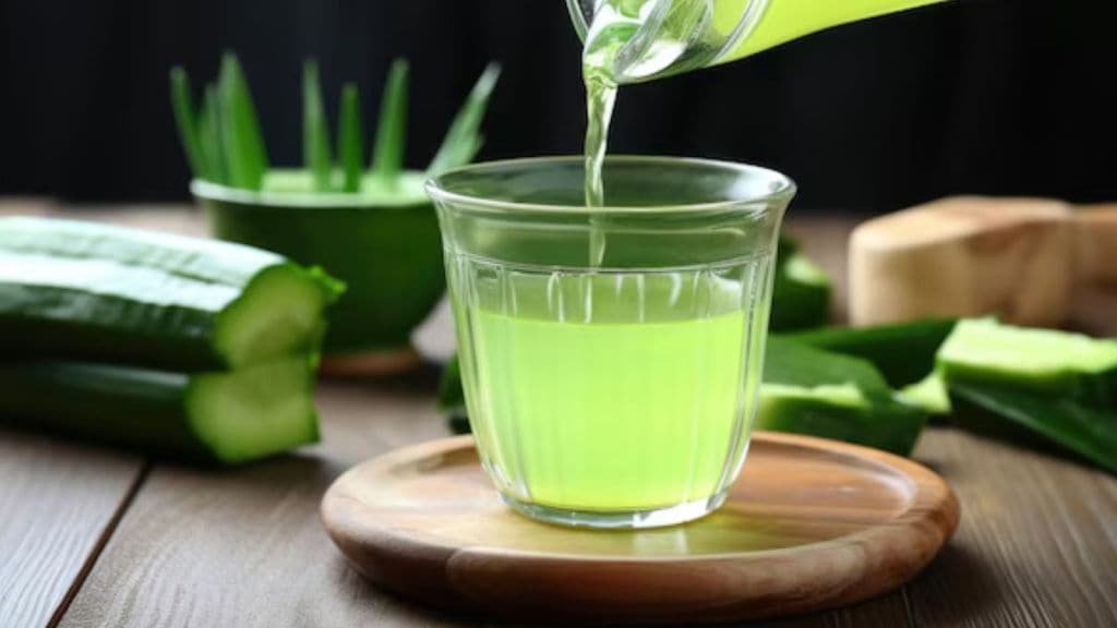 Aloe Vera Juice | તાજામાજા રહેશો, દરરોજ એલોવેરા જ્યુસ પીશો તો થશે અનેક ફાયદા