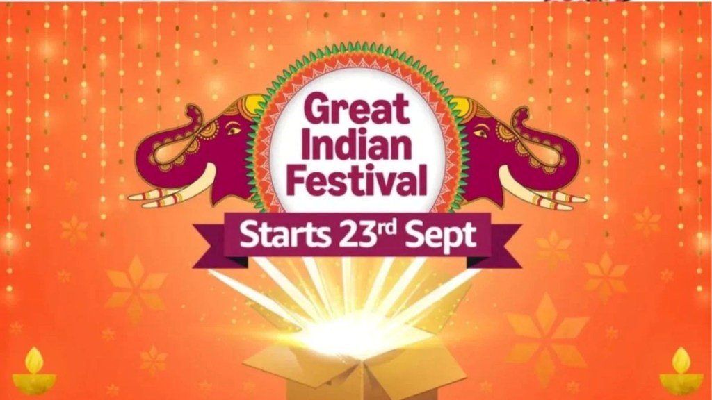 Amazon Great Indian Festival 2025: સ્માર્ટફોન, લેપટોપ, સ્માર્ટટીવી, ફ્રિઝને સસ્તામાં ખરીદવાની તક, ચેક કરો ધમાકેદાર ડીલ્સ